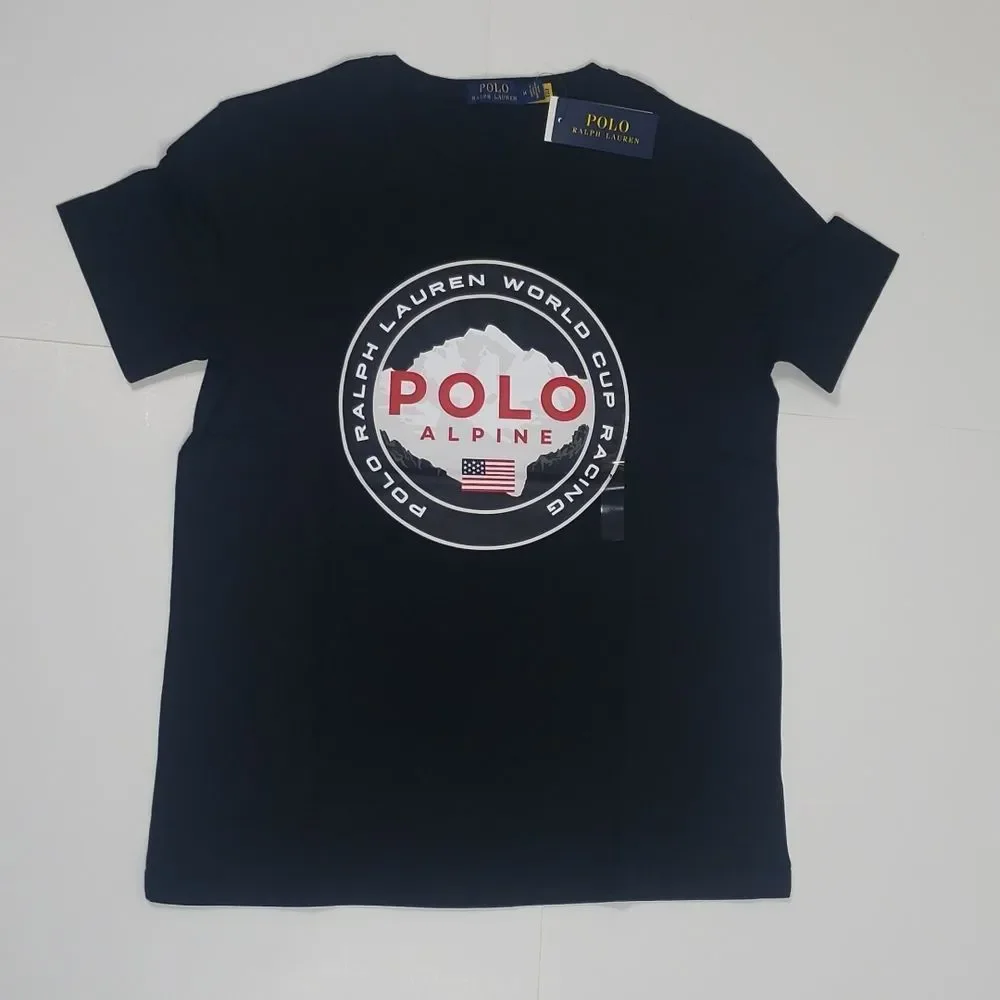 Polo Ralph Lauren Alpine Racing T-Shirt